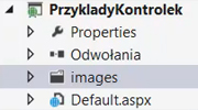 Przykłady kontrolek w ASP.NET