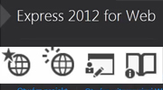 Express 2012 for Web