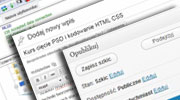 Funkcje systemu Wordpress