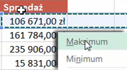 Minimum i maksimum