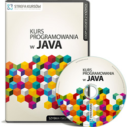 Strefa Kursów - Kurs Programowania w JAVA Strefa Kursów - Kurs Programowania w JAVA