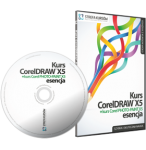 Kurs CorelDRAW X5 - esencja
