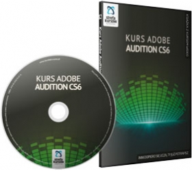 Kliknij Kurs Adobe Audition CS6