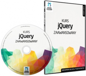 Kliknij Kurs jQuery - zaawansowany
