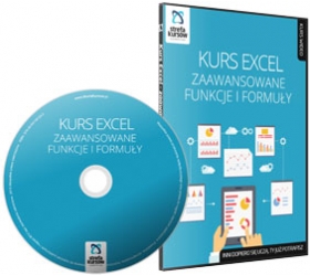 Kurs Excel - zaawansowane funkcje i formuły