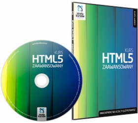 Kurs HTML5 zaawansowany