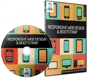 Kliknij Responsive Web Design & Bootstrap