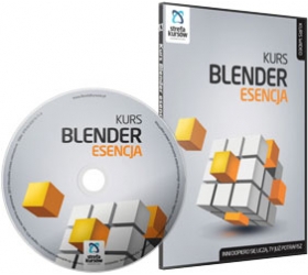Kliknij Kurs Blender esencja