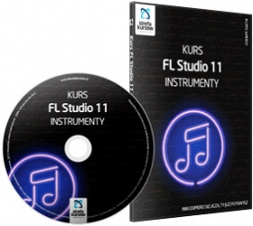 FL Studio 11 - Kurs Instrumenty
