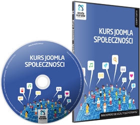 Kliknij Kurs Joomla - społeczności