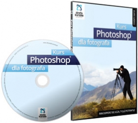 Kurs Photoshop dla fotografa