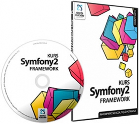 Kliknij Kurs Symfony2 Framework