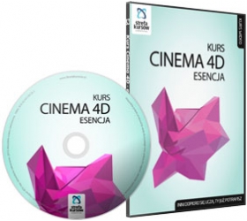 Kurs Cinema 4D - esencja