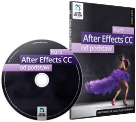Kurs After Effects CC - od podstaw