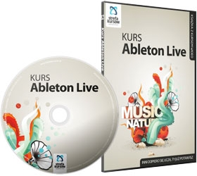 Kliknij Kurs Ableton Live