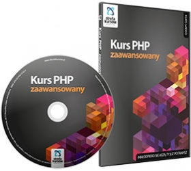 Kliknij Kurs PHP - zaawansowany