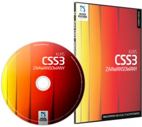 Kliknij Kurs CSS3 zaawansowany