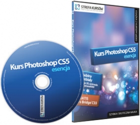 Kurs Adobe Photoshop CS5 - esencja