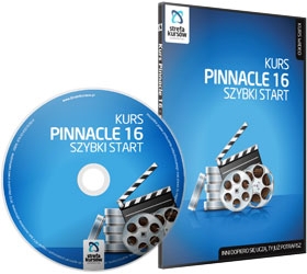 Kliknij Kurs Pinnacle 16 - szybki start