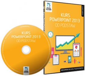 Kurs PowerPoint 2013 - od podstaw