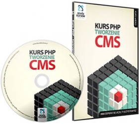 Kurs PHP - tworzenie CMS