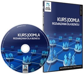 Kliknij Kurs Joomla - rozwiązania dla biznesu
