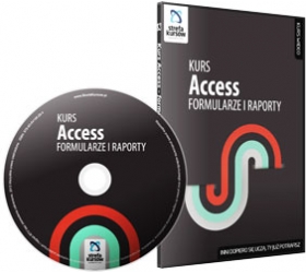 Kliknij Kurs Access - formularze i raporty