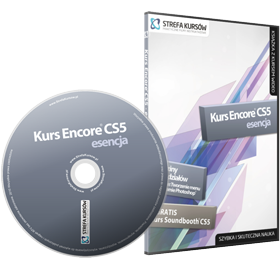 Kurs Adobe Encore CS5 - esencja