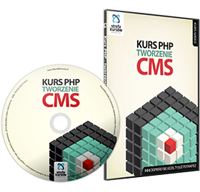 Kurs PHP - tworzenie CMS