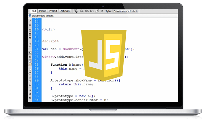 Kurs Javascript Zaawansowany ∣ Strefakursówpl Kursy I Szkolenia On Line 3828