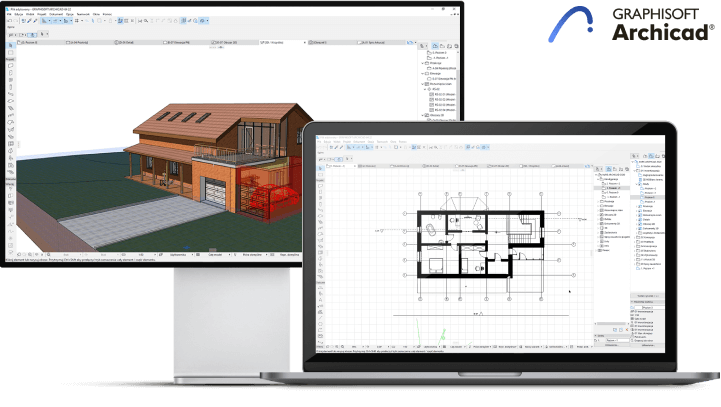 Kurs Archicad Projektowanie Bim Od Podstaw ∣ Strefakursówpl Kursy I Szkolenia On Line 4735