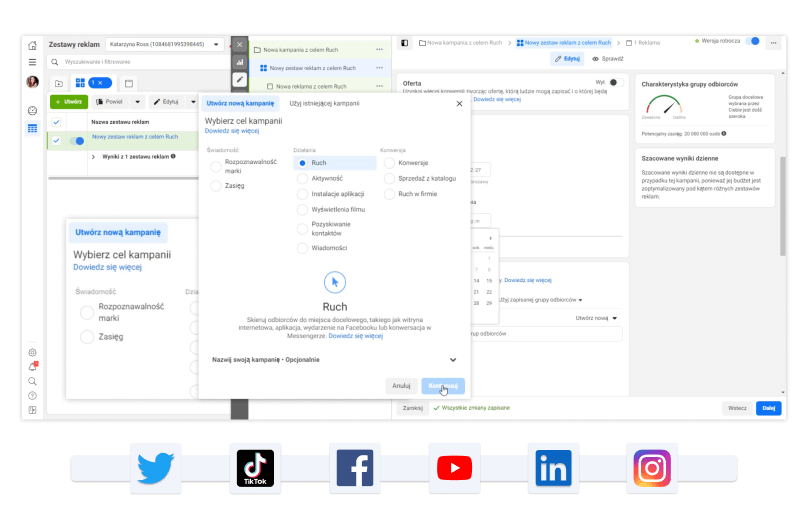 darmowe i płatne metody zdobywania klientów w social media