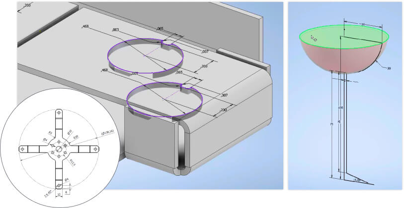 Kurs Autodesk Inventor Professional Podstawy Projektowania Cad ∣ Strefakursówpl Kursy I 2706