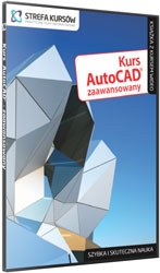 Kurs AutoCAD zaawansowany