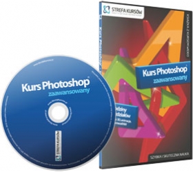 Kurs Adobe Photoshop - zaawansowany
