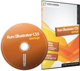 Kurs Adobe Illustrator CS5 - esencja