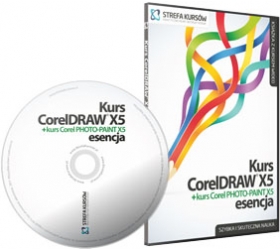 Kurs CorelDRAW X5 - esencja