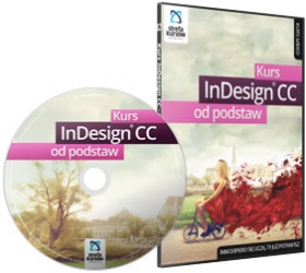 Kurs InDesign CC - od podstaw